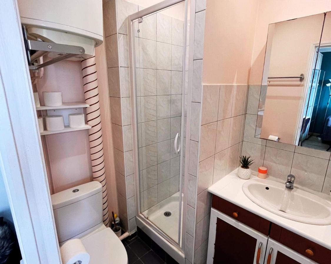 Appartement Lumineux- A 15 Min De Paris Bois-Colombes